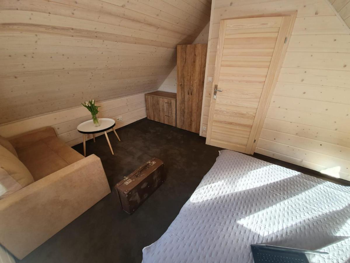Domki North Side Пустково Экстерьер фото