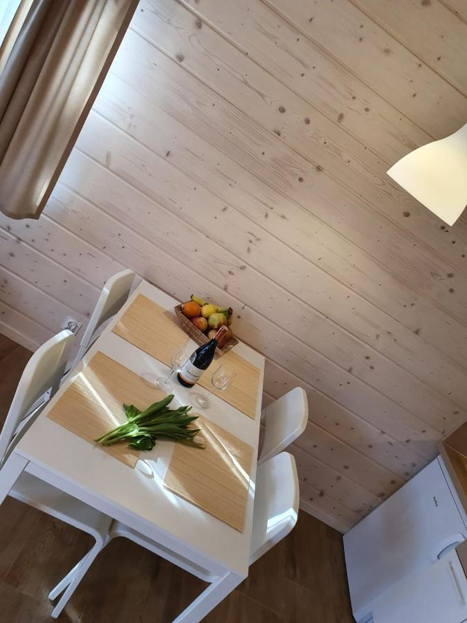 Domki North Side Пустково Экстерьер фото