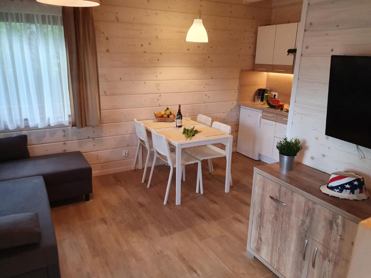Domki North Side Пустково Экстерьер фото