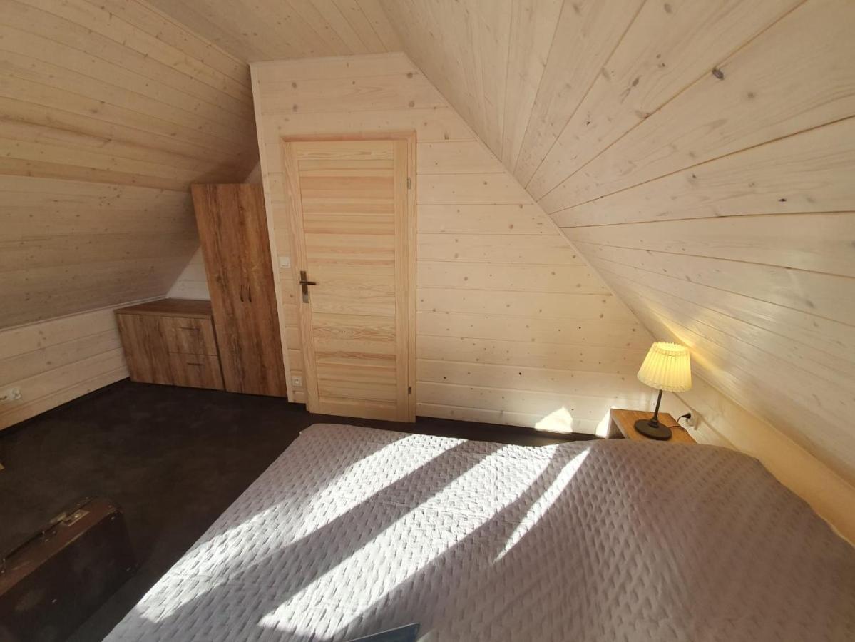 Domki North Side Пустково Экстерьер фото