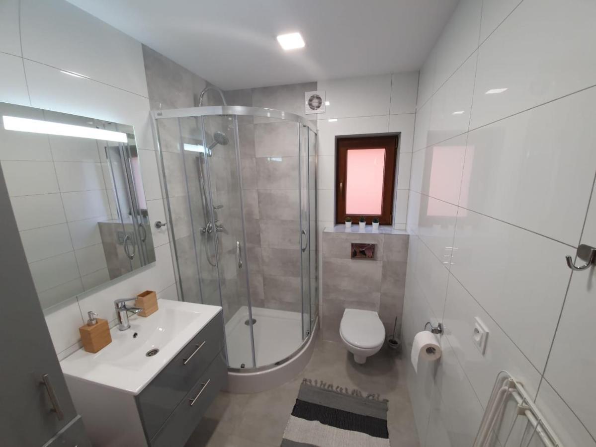 Domki North Side Пустково Экстерьер фото