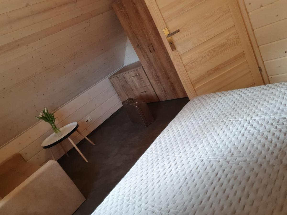 Domki North Side Пустково Экстерьер фото
