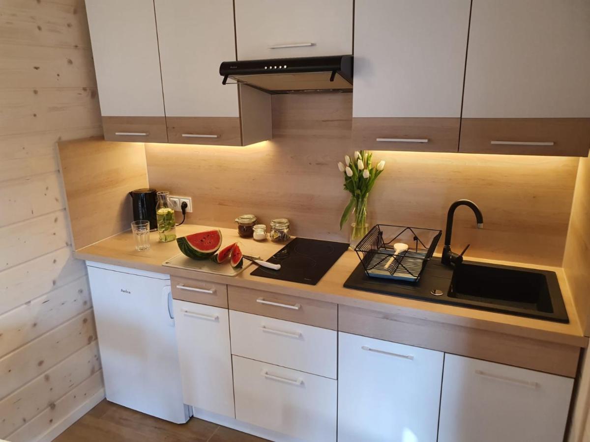 Domki North Side Пустково Экстерьер фото