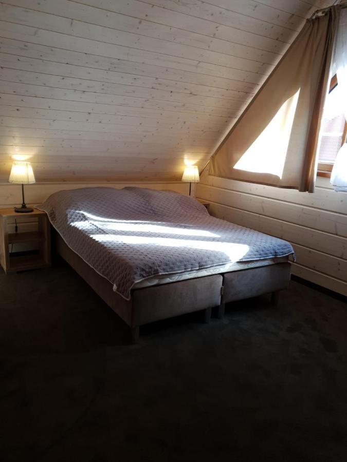 Domki North Side Пустково Экстерьер фото