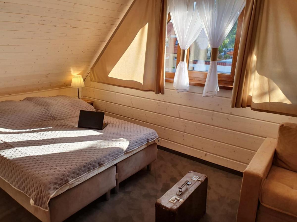 Domki North Side Пустково Экстерьер фото