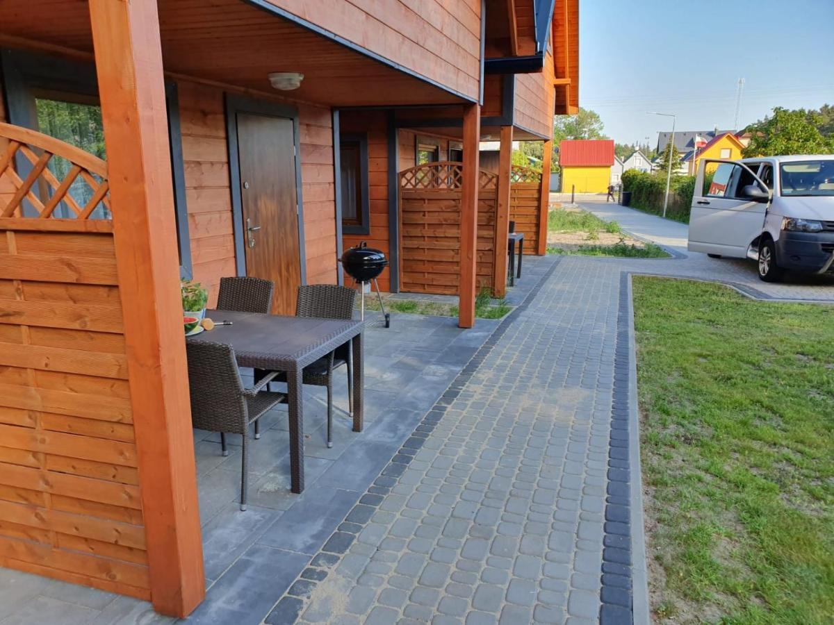 Domki North Side Пустково Экстерьер фото