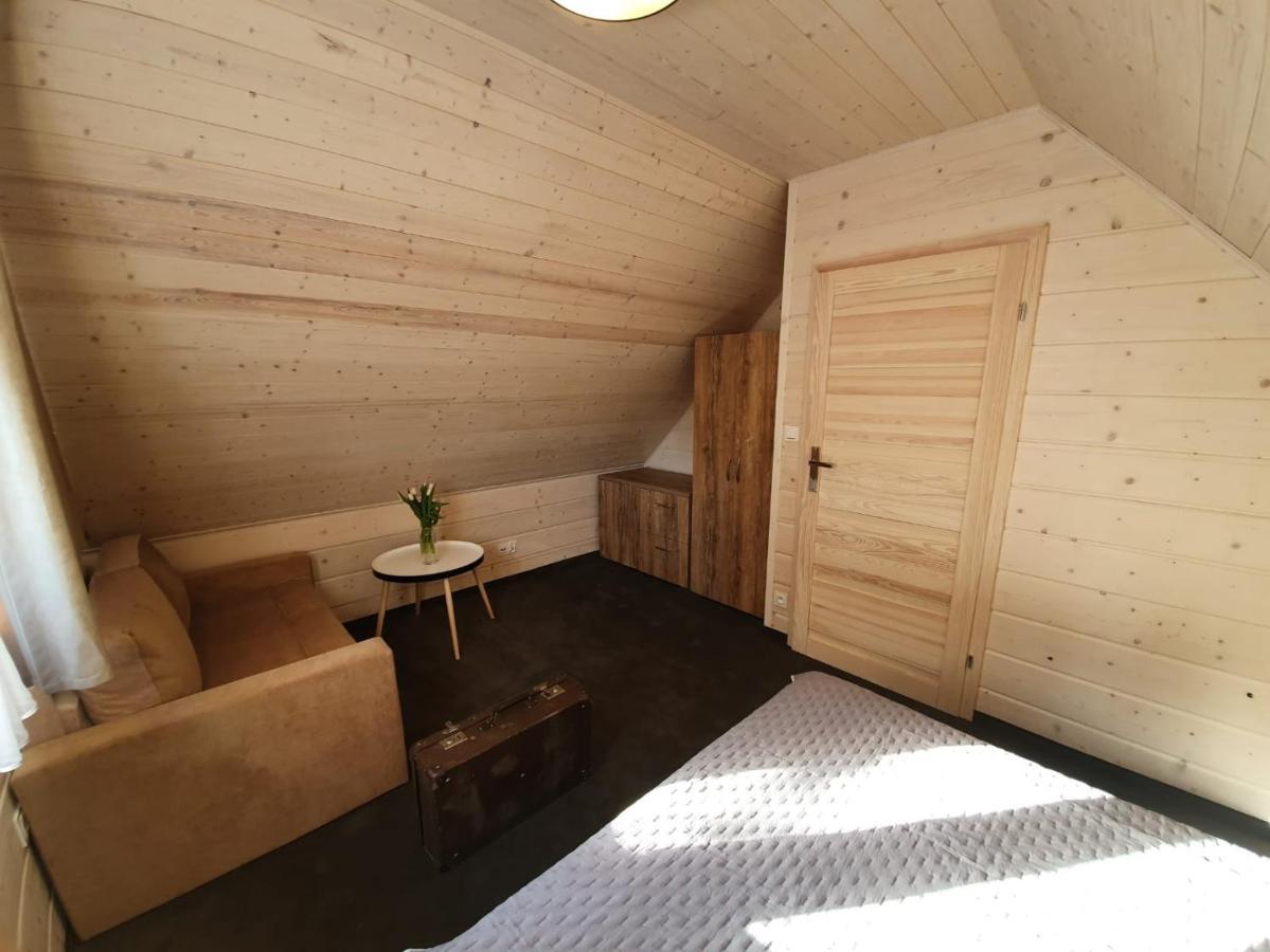 Domki North Side Пустково Экстерьер фото