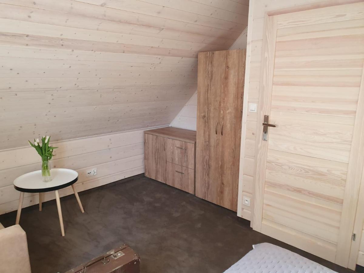 Domki North Side Пустково Экстерьер фото