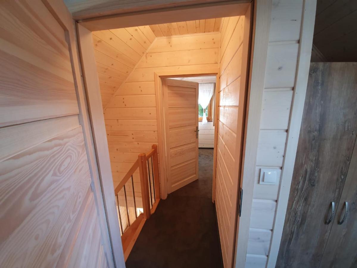 Domki North Side Пустково Экстерьер фото