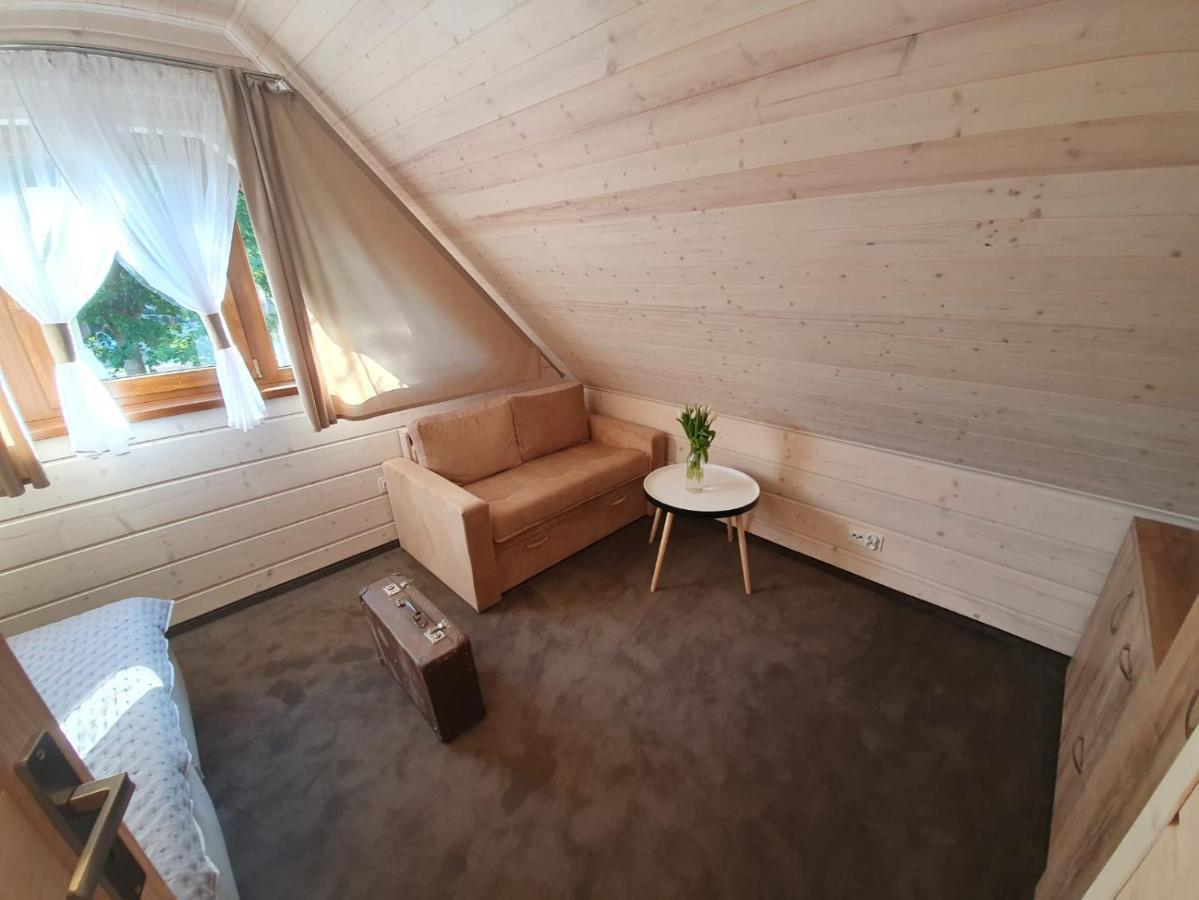 Domki North Side Пустково Экстерьер фото