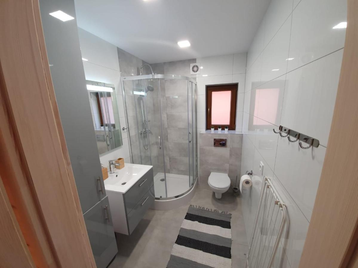 Domki North Side Пустково Экстерьер фото