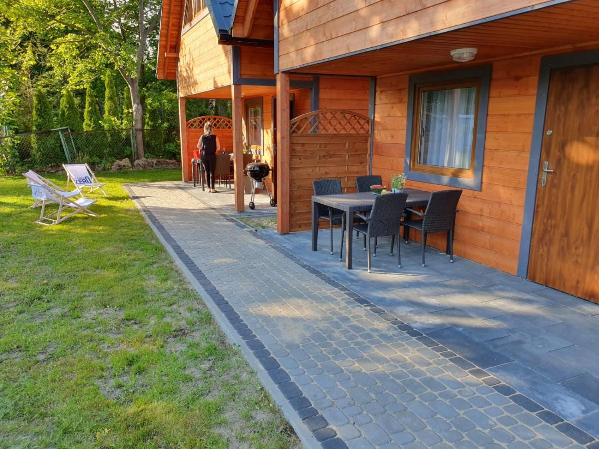 Domki North Side Пустково Экстерьер фото