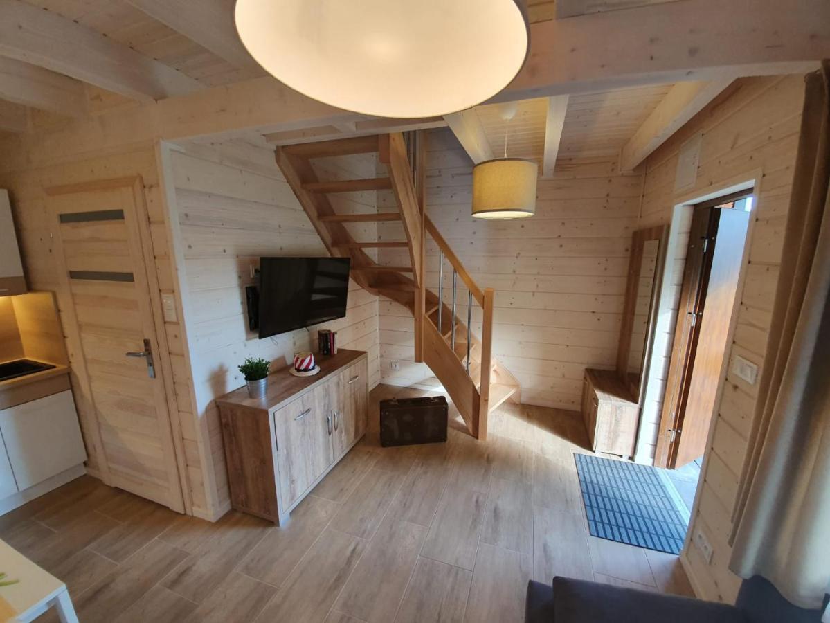 Domki North Side Пустково Экстерьер фото