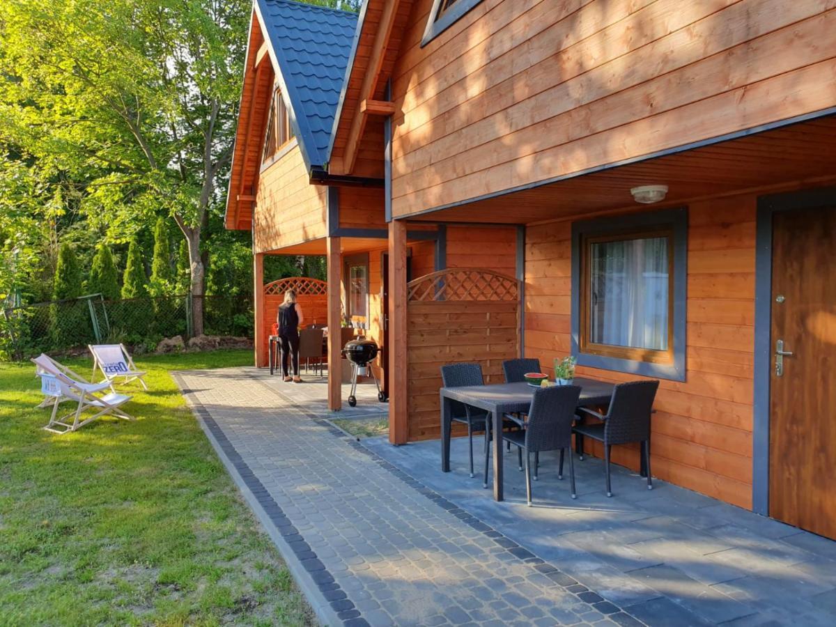 Domki North Side Пустково Экстерьер фото