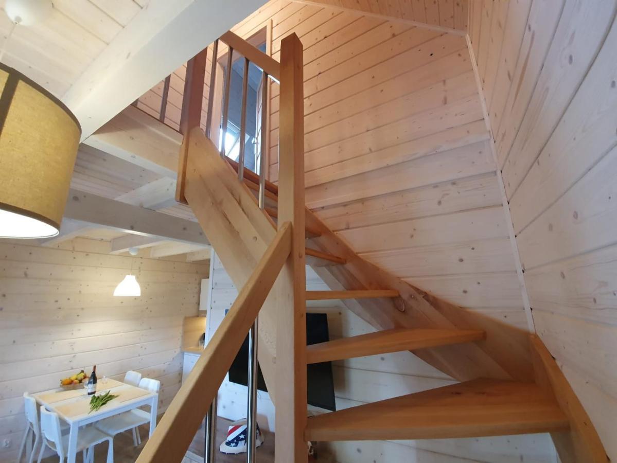 Domki North Side Пустково Экстерьер фото