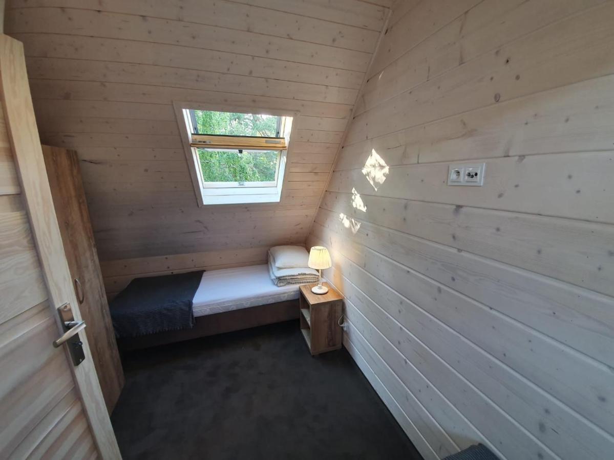Domki North Side Пустково Экстерьер фото
