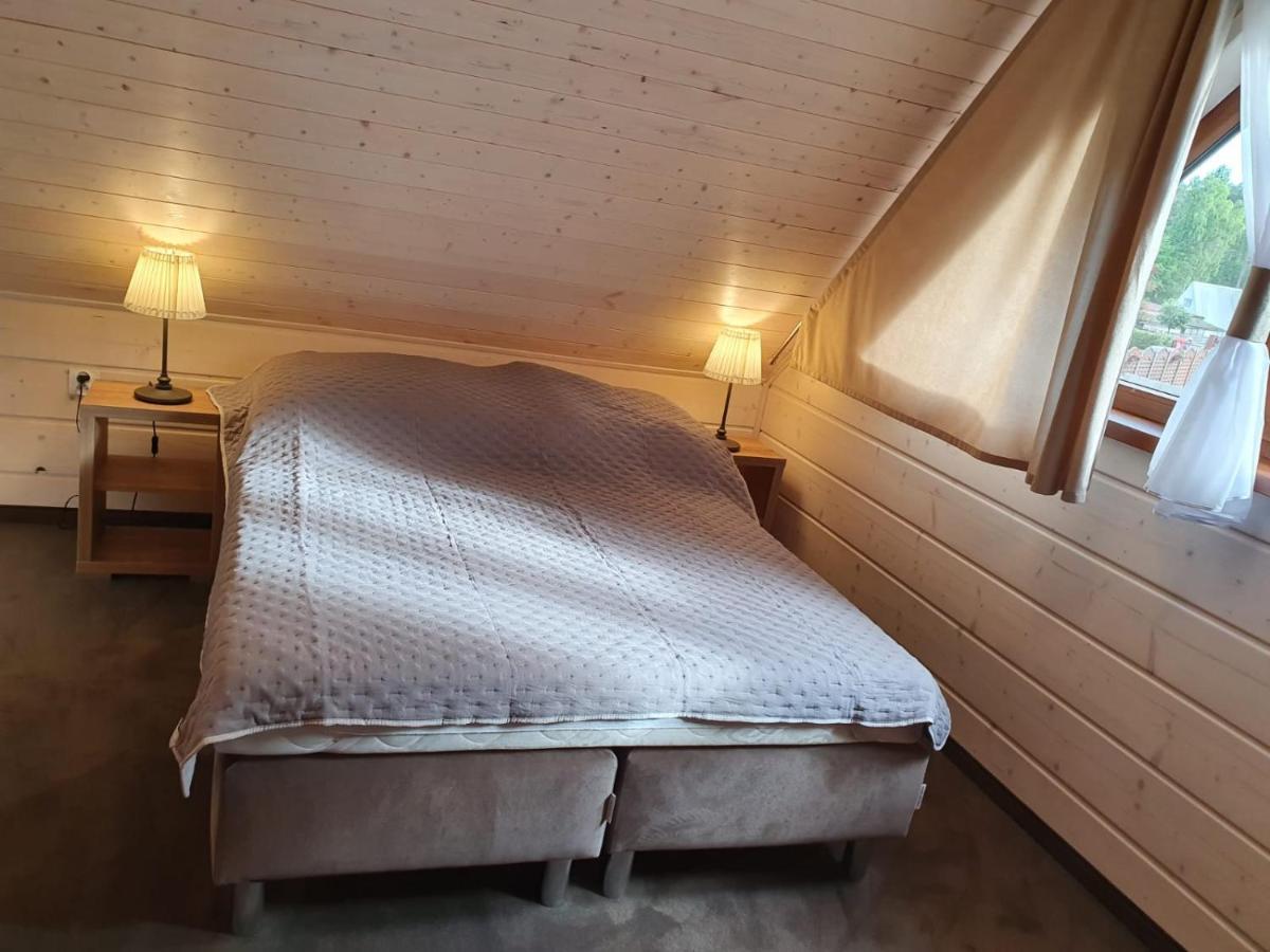 Domki North Side Пустково Экстерьер фото