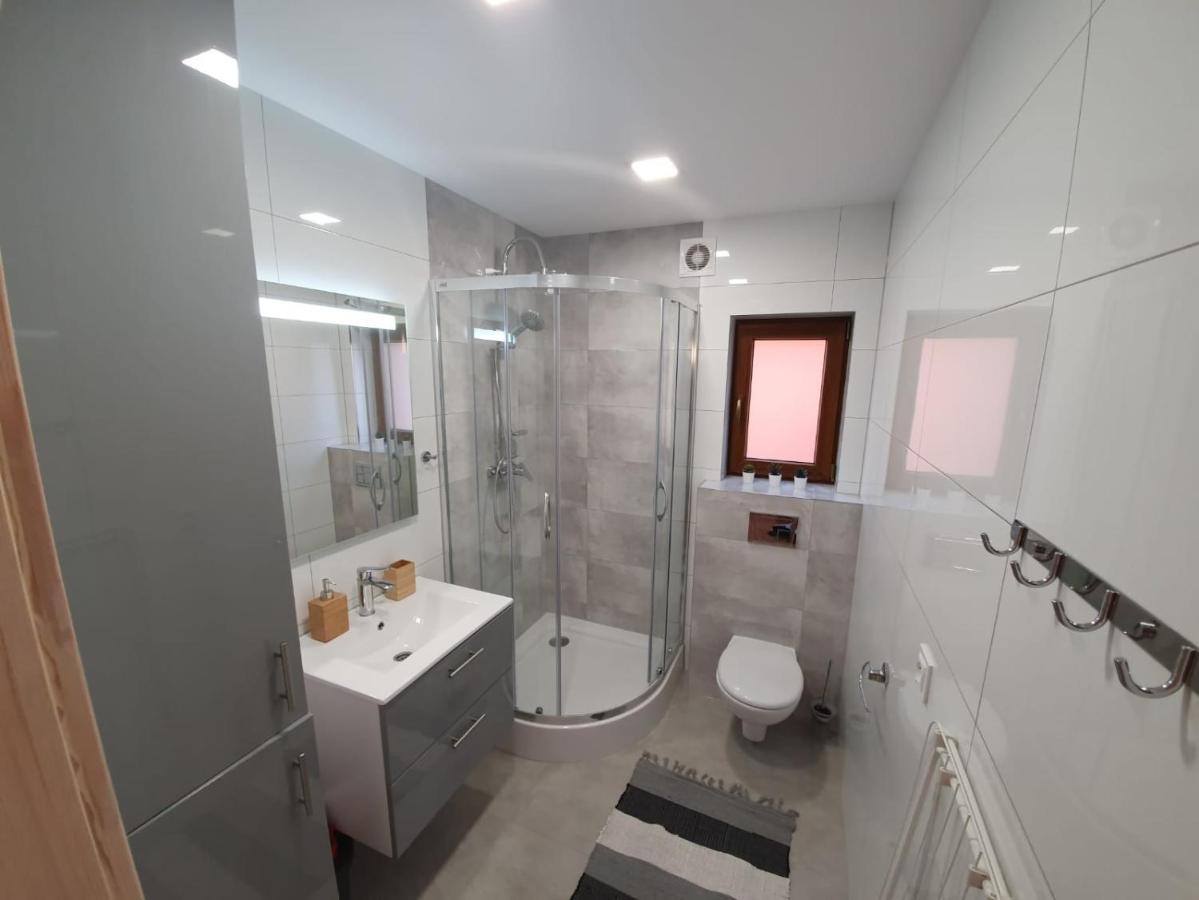 Domki North Side Пустково Экстерьер фото