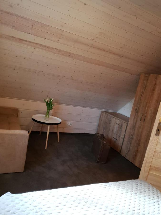 Domki North Side Пустково Экстерьер фото