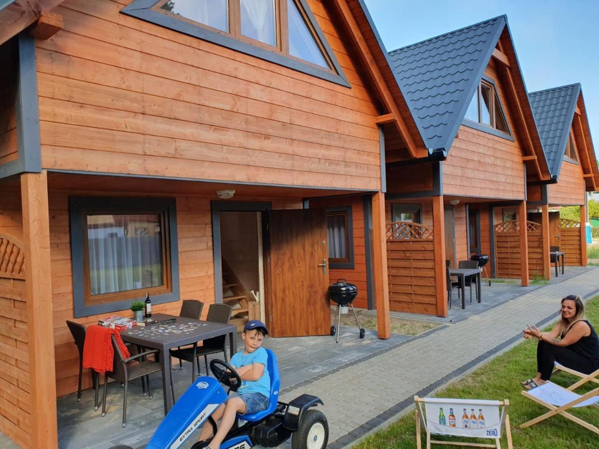 Domki North Side Пустково Экстерьер фото
