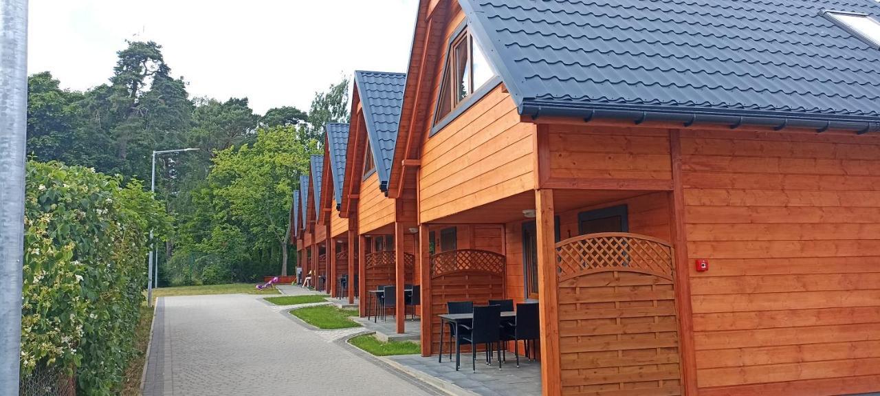 Domki North Side Пустково Экстерьер фото
