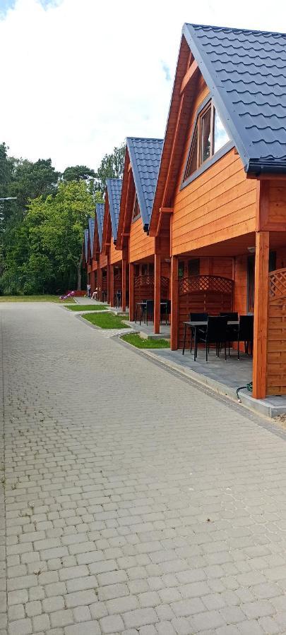 Domki North Side Пустково Экстерьер фото