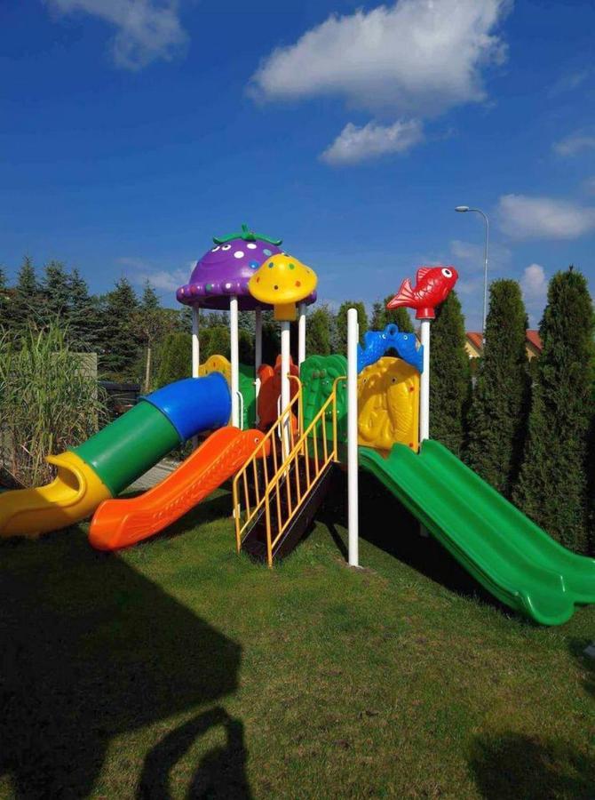 Domki North Side Пустково Экстерьер фото